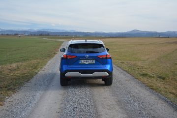 NISSAN QASHQAI 08