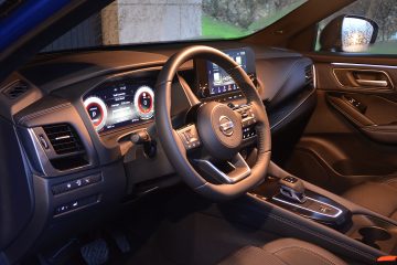 NISSAN QASHQAI 12