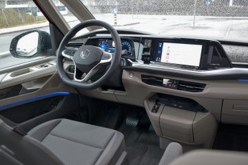 Volkswagen Multivan (9)