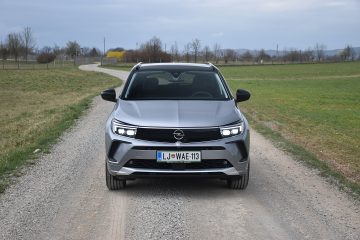 OPEL GRANDLAND 08