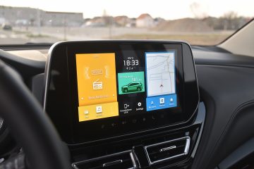 SUZUKI S-CROSS 18