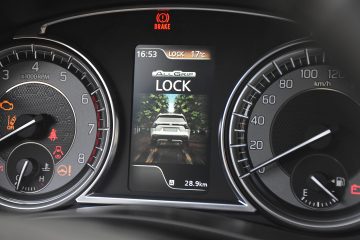 SUZUKI S-CROSS 24