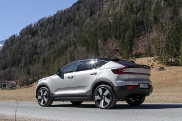 Volvo C40 Recharge 2022 (3)