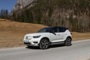 Volvo XC40 Recharge 2022 (3)