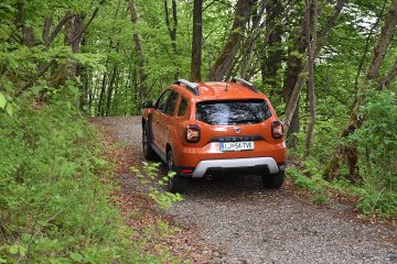 DACIA DUSTER 09