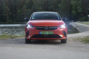 OPEL CORSA-e 04