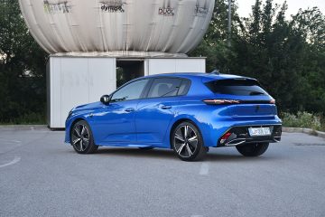 PEUGEOT 308 09