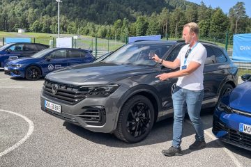 Volkswagen Driving Experience Vransko AMZS 2022 (33)