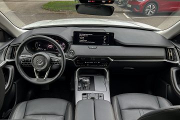 Mazda CX-60 PHEV (31)