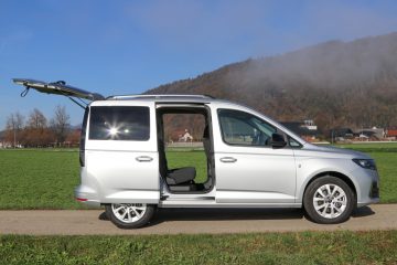 Ford Tourneo Connect (8)