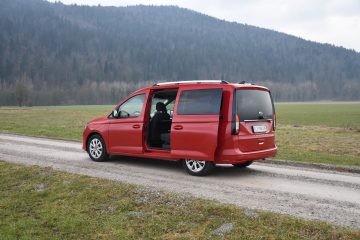 FORD TOURNEO CONNECT 07