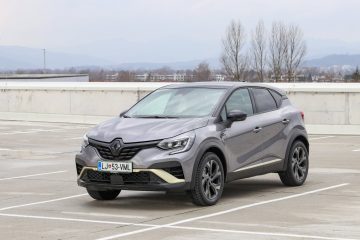 Renault Captur E-Tech Engineered 145 Hybrid (1)