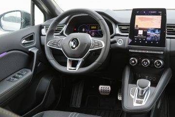 Renault Captur E-Tech Engineered 145 Hybrid (28)