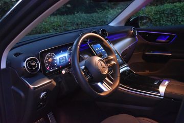 MB GLC 12