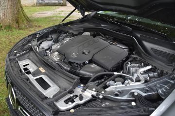 MB GLC 30