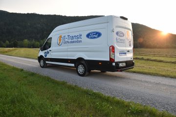 FORD E-TRANSIT 08