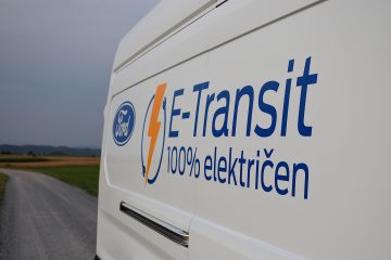 FORD E-TRANSIT 10