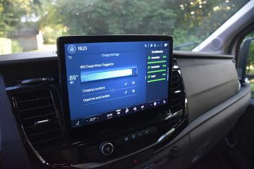 FORD E-TRANSIT 15