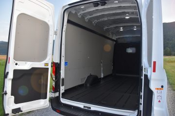 FORD E-TRANSIT 24