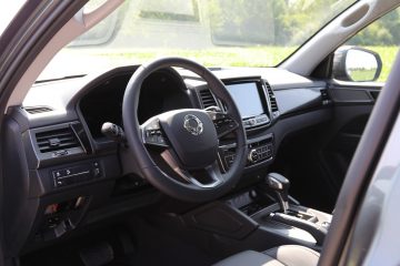 SsangYong Musso (17)