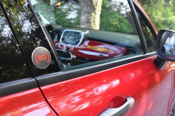 FIAT 500X RED 14