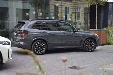 BMW X5 in X6 04