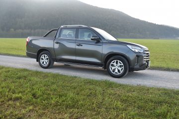 SSANGYONG MUSSO 05