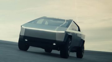 Tesla Cybertruck