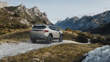 All-New Dacia Duster Hybrid Extreme (10)