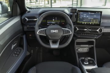 All-New Dacia Duster Hybrid Journey (35)