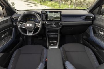 All-New Dacia Duster Hybrid Journey (36)
