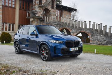 BMW X5 50e 06