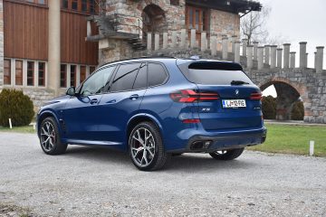 BMW X5 50e 07