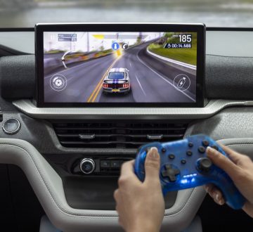 Ford Digital Experience Asphalt Nitro 2