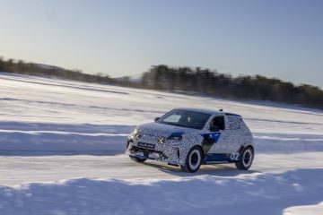 Alpine A290 cold weather tests (16)