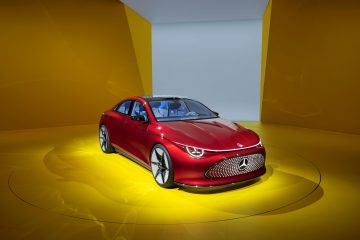 Mercedes-Benz steigert Elektroabsatz im dritten Quartal um 66%, Mercedes-Maybach erzielt starkes ErgebnisMercedes-Benz all-electric car sales up 66% in Q3, strong Mercedes-Maybach performance