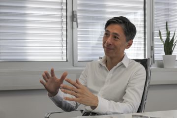 Yosuke Arai intervju