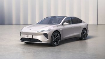 NIO ET7 150 kWh