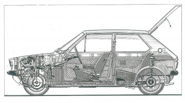 Audi 50 _ (1)