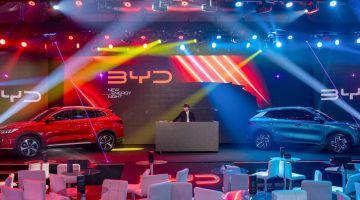 BYD Song Plus