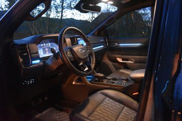FORD RANGER 25