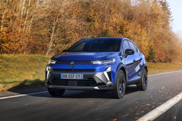 New Renault Captur E-Tech Hybrid - Esprit Alpine version_012