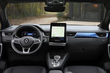 New Renault Captur E-Tech Hybrid - Esprit Alpine version_035