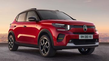 Citroen e-C3 C3 C3 Aircross