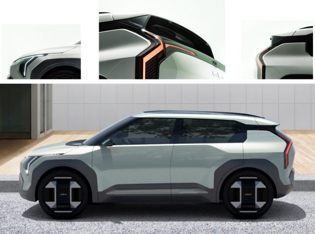 Kia EV3