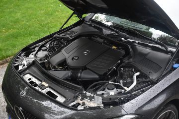 MB CLE COUPE 30