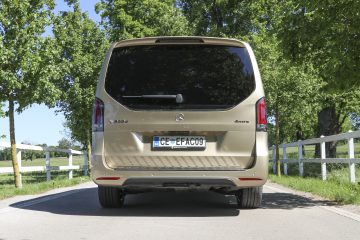 Mercedes razred V (4)