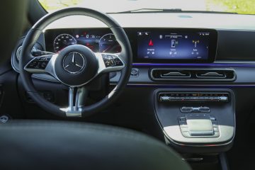 Mercedes razred V (8)