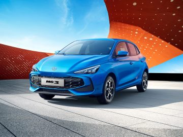 MG3 hybrid MG