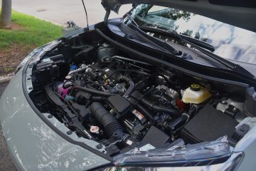 TOYOTA YARIS CROSS FL 18